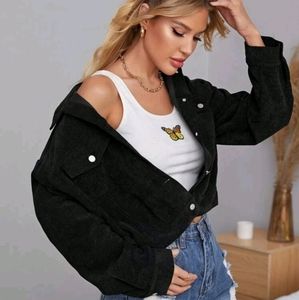 🆕️Corduroy Jacket